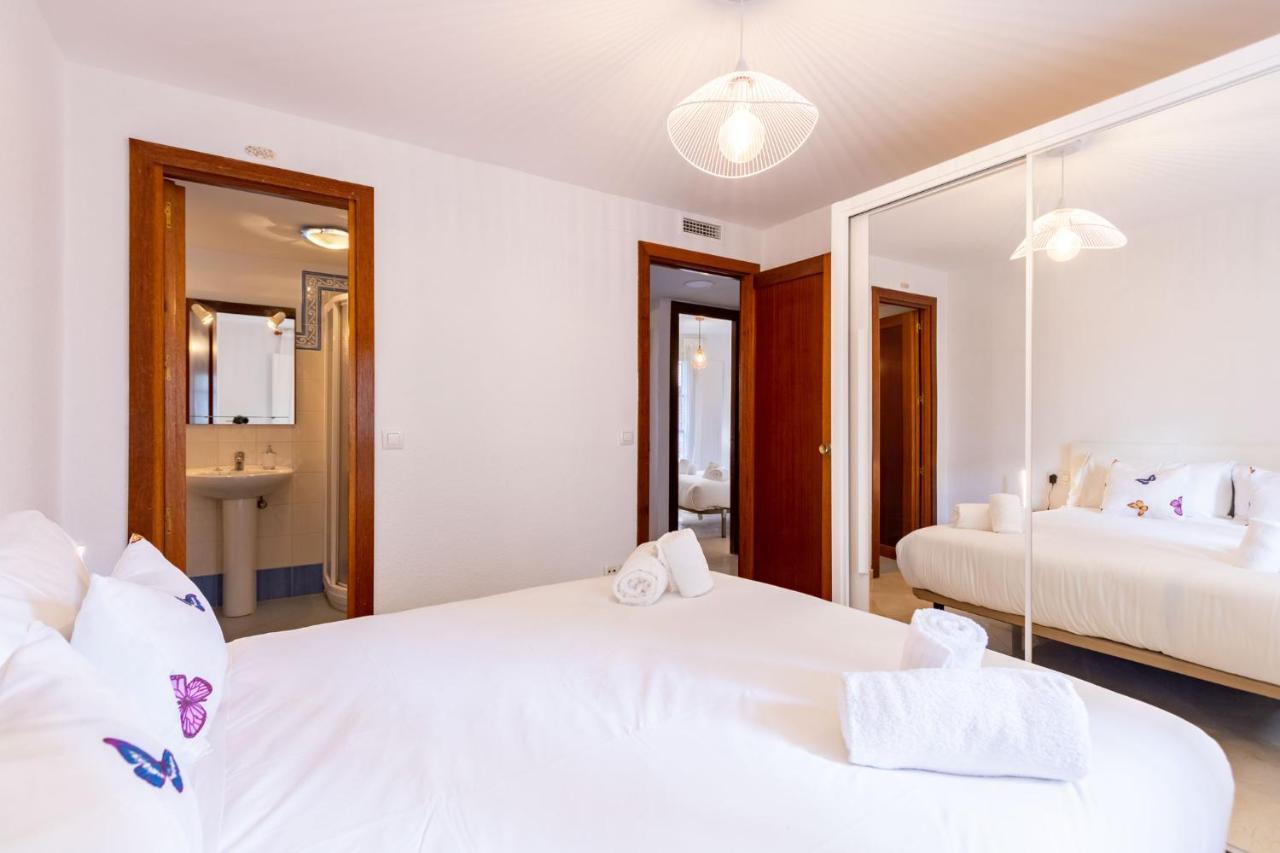 El Salvador City Center Suite By Valcambre Sevilla Eksteriør billede