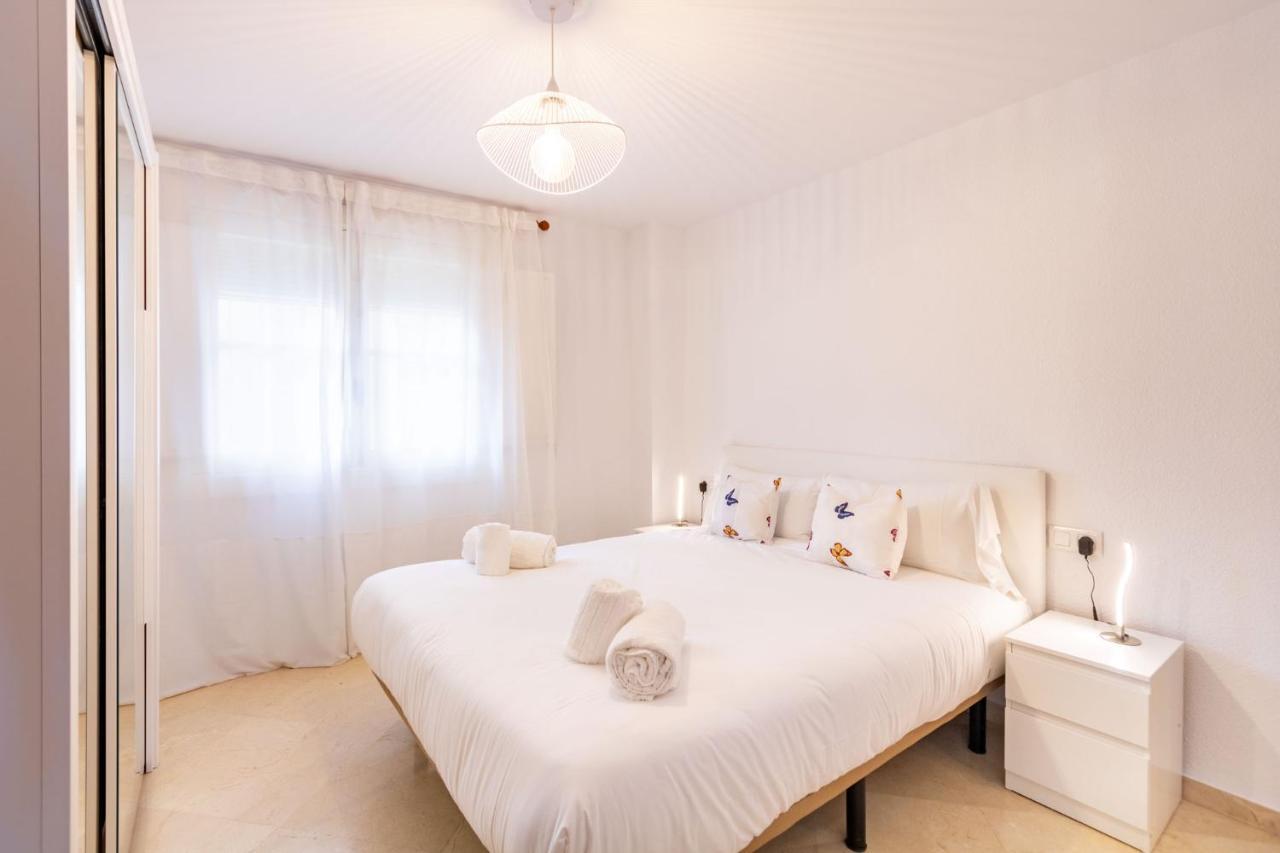 El Salvador City Center Suite By Valcambre Sevilla Eksteriør billede